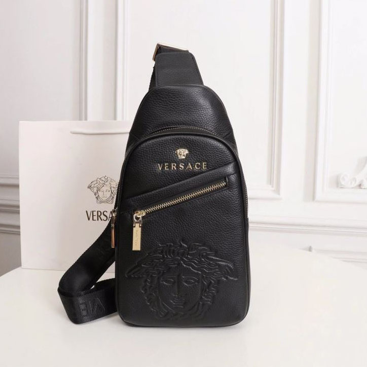 Mens Versace Waist Chest Packs - Click Image to Close